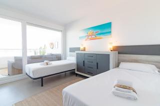 Global Properties, Apartamento con terraza y piscina en la playa de Canet - Canet d'En Berenguer - 5