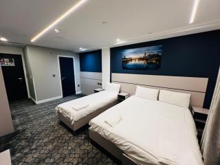 Ilford Grand Hotel - Ilford - 9