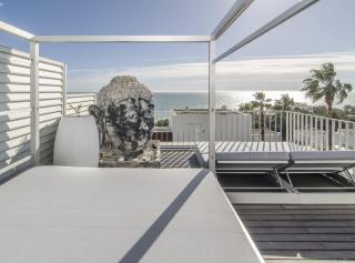 Duplex vistas mar con piscina - Sant Pere de Ribes - 8