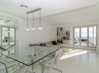 Duplex vistas mar con piscina - 7