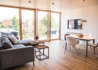 "Deichhausener Straße 2" Wohnung Flut - Büsum - 9