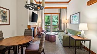 1124A 2 bdrm The Pines Ski In Ski Out Lodge At Spruce Peak - Stowe - 9