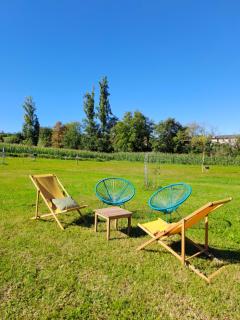 Maison Labeye - gîte 4 étoiles à la campagne avec jacuzzi - - 7
