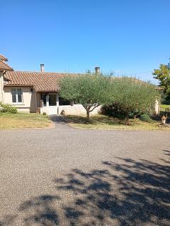 Chez Louise Et Quentin - Gite à la Ferme - Soumensac - 7
