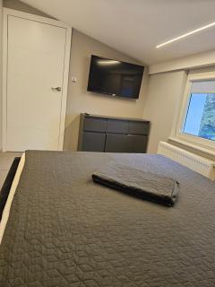 Sopot Luksusowy Apartament Darterski przy plaży - parking - Sopot - 5