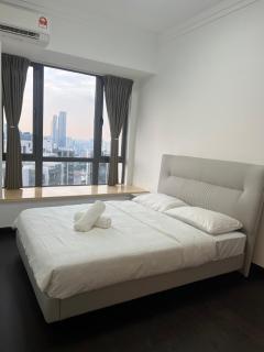 R&F 2R2B unit Full Seaview - Johor Bahru - 5