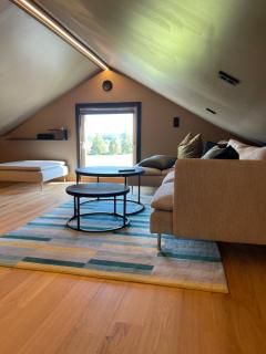 Leilighet på to plan nyoppusset sentralt på Tyholt Trondheim - 6