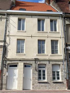 Appartement 7 - Hyper centre - 1 à 4 personnes - Douai - 1