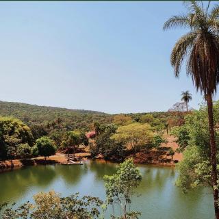 Terras Verdes Hospedagem - Ipê Rosa - Lagoa Santa - 4