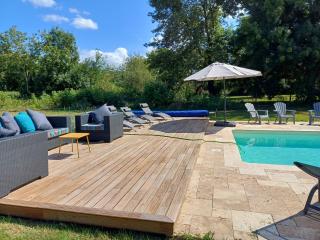 Luxury 4 Star Retreat in Sariac-Magnoac - Sariac-Magnoac - 5