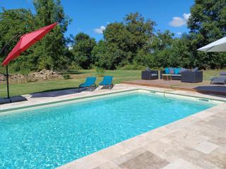 Chateau in sw France - Comfortable 6 Bedroom House - 2