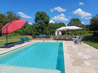 Luxury 4 Star Retreat in Sariac-Magnoac - Sariac-Magnoac - 4