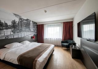 Bastion Hotel Groningen - Groningen - 8