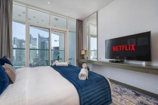 AWS Holiday Homes - Elegance near Downtown - Dubai - 4