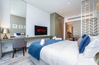 AWS Holiday Homes - Elegance near Downtown - Dubai - 6