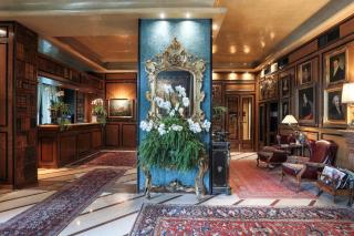 Hotel de la Ville Monza - Small Luxury Hotels of the World - Monza - 3