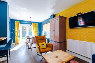 Spacious Comfort for Contractors & Long-Term Guests - Saighton - 1