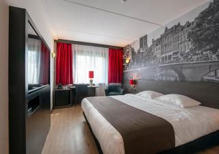 Bastion Hotel Amsterdam Airport - Hoofddorp - 8