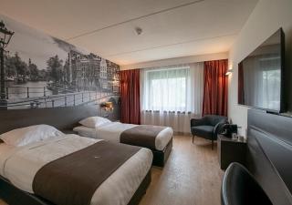 Bastion Hotel Amsterdam Noord - Amsterdam - 1