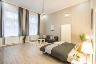 Cozy Central Leo Apartment in the Heart of Budapest - Budapest - 1