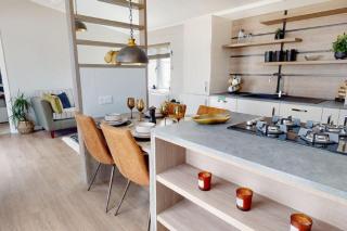 Pebble Beach Resort The Goodwood Lodge - Kinmel Bay - 7