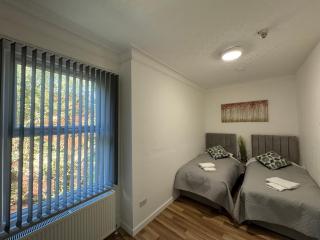 MK Apartments, Chorlton, Manchester, Car Park - Manchester - 3