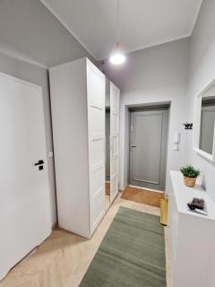 Apartament 1M11 Centrum - prywatne miejsce parkingowe, zmywarka, NETFLIX, dostęp na kod - Łódź - 6