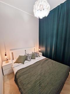Apartament 1M11 Centrum - prywatne miejsce parkingowe, zmywarka, NETFLIX, dostęp na kod - Łódź - 5