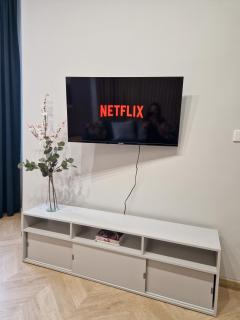 Apartament 1M11 Centrum - prywatne miejsce parkingowe, zmywarka, NETFLIX, dostęp na kod - Łódź - 3