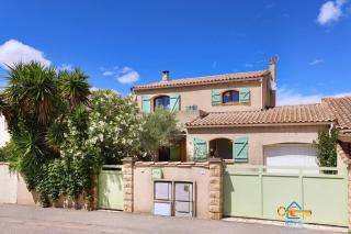 Maison Jade - Villa avec piscine - Barbecue - Calme - Narbonne - 8