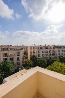 2 Bedroom Terrace apartment with High speed internet - Sheikh Zayed - 4