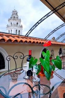San Marino Royal Hotel - Sucre - 2