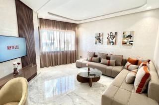 S18 Studio Moderne en Centre-Ville Proche Maarif, Bourgogne & Corniche - - 5