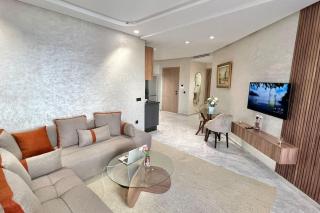 S18 Studio Moderne en Centre-Ville Proche Maarif, Bourgogne & Corniche - - 2