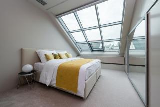 PRESIDENTIAL PENTHOUSE, 303m2, JACUZZI on TERRACE, SAUNA, 6BDRM, 4BTHRM, AC, LIFT - Praga - 6
