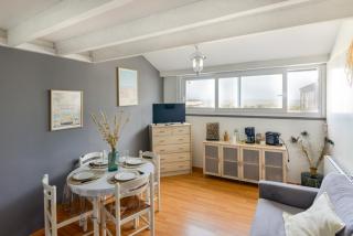 L’Oasis des Nouveaux Bassins - apt vue port - Courseulles-sur-Mer - 4