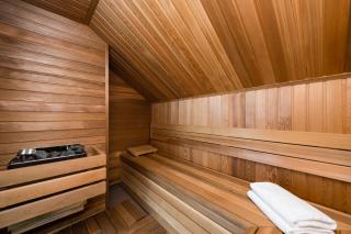 PRESIDENTIAL PENTHOUSE, 303m2, JACUZZI on TERRACE, SAUNA, 6BDRM, 4BTHRM, AC, LIFT - Praga - 4