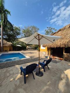 Ecoluxury Villa Yakarta Playa artificial minicine - Melgar - 9