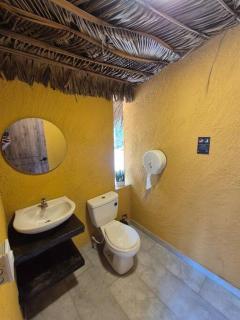 Ecoluxury Villa Yakarta Playa artificial minicine - Melgar - 4