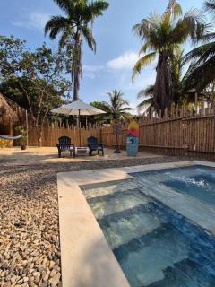 Ecoluxury Villa Yakarta Playa artificial minicine - 1