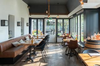 Boutique Hotel Herbergh Amsterdam Airport FREE PARKING - 1