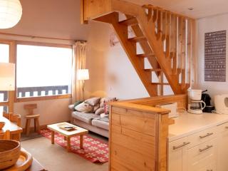 Charmant Duplex Méribel, 4 Chambres, Pieds des Pistes - FR-1-355-3 - 0