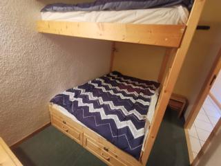 Méribel Mottaret: Apt 6 pers, balcon, casier skis, ascenseur, animaux admis - FR-1-355-33 - Méribel - 6