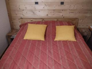Appartement au pied des pistes avec balcon et casier à ski, non-fumeur - FR-1-355-117 - 5