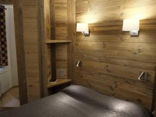 Appartement cosy à Méribel, 2 chambres, proche pistes ski - FR-1-355-127 - 1