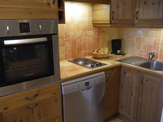 Charmant 2 pièces avec terrasse et cuisine neuve au cœur de Méribel, accès direct aux pistes - FR-1-355-144 - Méribel - 3