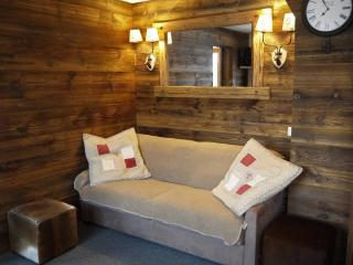 Appartement 2 chambres avec mezzanine, piste skis aux pieds - FR-1-355-77 - Méribel - 0