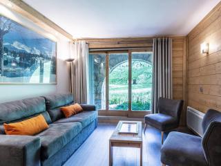 Méribel Mottaret : Apt 2 ch, terrasse, accès piste, au cœur du quartier du Laitelet - FR-1-355-167 - Les Allues - 8
