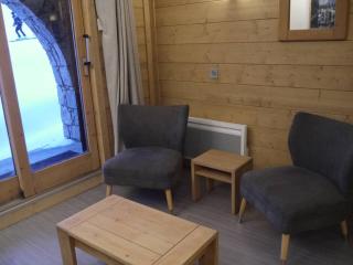 Méribel Mottaret : Apt 2 ch, terrasse, accès piste, au cœur du quartier du Laitelet - FR-1-355-167 - Les Allues - 4