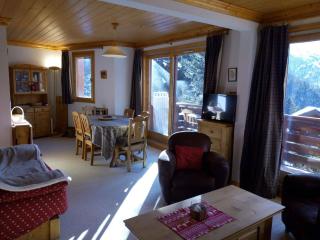 Vaste Appt 2 ch + cabine, 200m des pistes, parking, balcon sud, non-fumeur - FR-1-355-183 - Méribel - 7